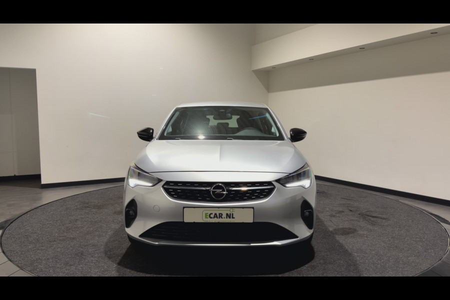 Opel CORSA-E Elegance 50 kWh | Achteruitrijcamera | Wartmepomp | Hill Hold | Soh (batterijcheck) Waarde 98,6 %