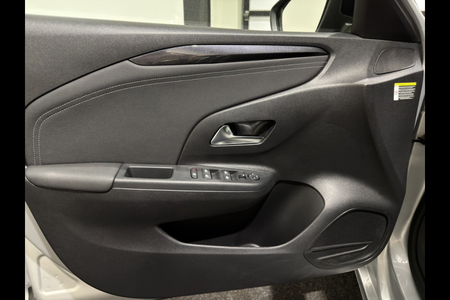 Opel CORSA-E Elegance 50 kWh | Achteruitrijcamera | Wartmepomp | Hill Hold | Soh (batterijcheck) Waarde 98,6 %