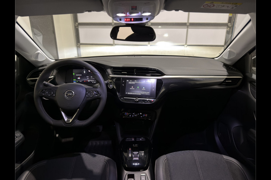 Opel CORSA-E Elegance 50 kWh | Achteruitrijcamera | Wartmepomp | Hill Hold | Soh (batterijcheck) Waarde 98,6 %