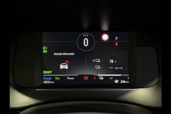 Opel CORSA-E Elegance 50 kWh | Achteruitrijcamera | Wartmepomp | Hill Hold | Soh (batterijcheck) Waarde 98,6 %