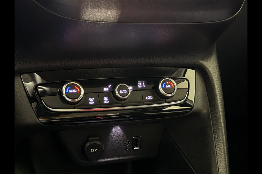Opel CORSA-E Elegance 50 kWh | Achteruitrijcamera | Wartmepomp | Hill Hold | Soh (batterijcheck) Waarde 98,6 %