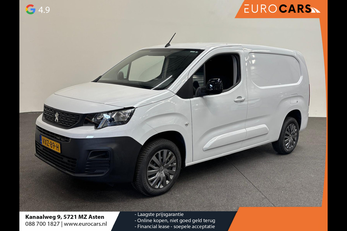 Peugeot Partner 1.5 BlueHDi 100PK L2 Navigatie Airco Camera