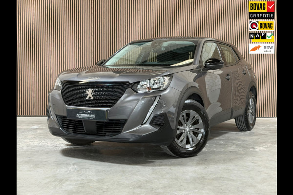 Peugeot 2008 1.2 PureTech Active Pack|Airco|Pdc|Cruise|Nap