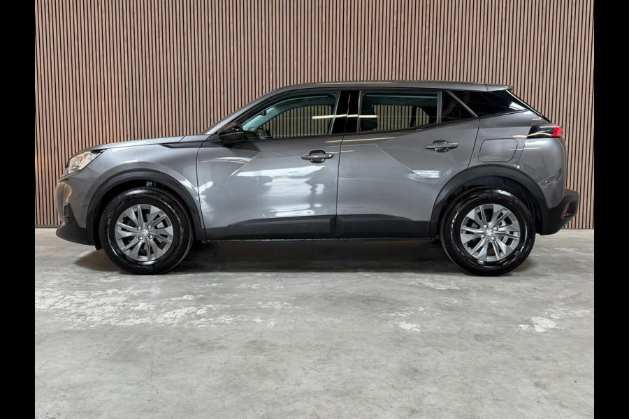 Peugeot 2008 1.2 PureTech Active Pack|Airco|Pdc|Cruise|Nap