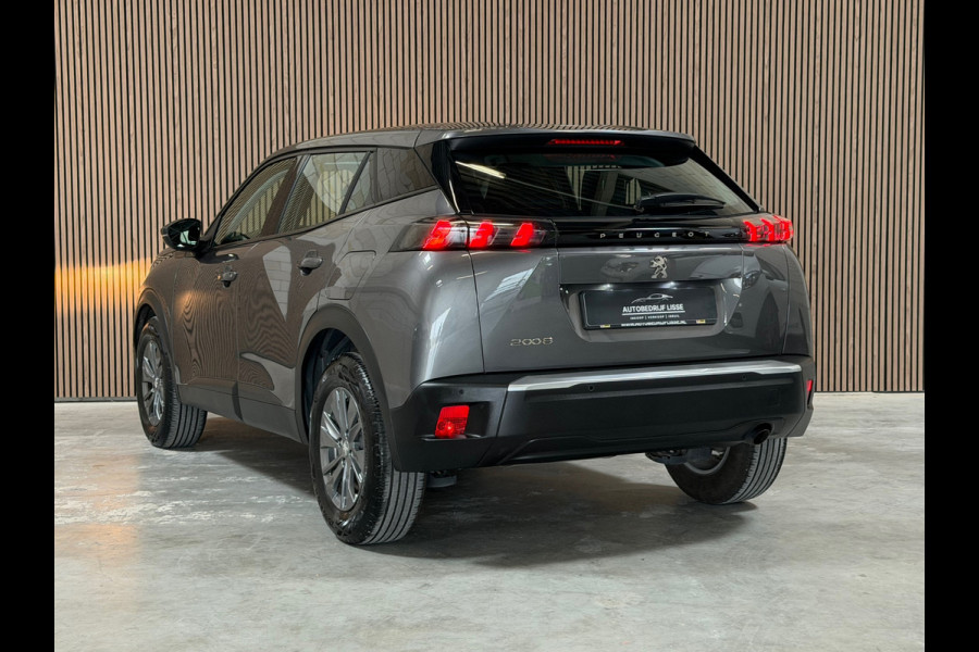 Peugeot 2008 1.2 PureTech Active Pack|Airco|Pdc|Cruise|Nap