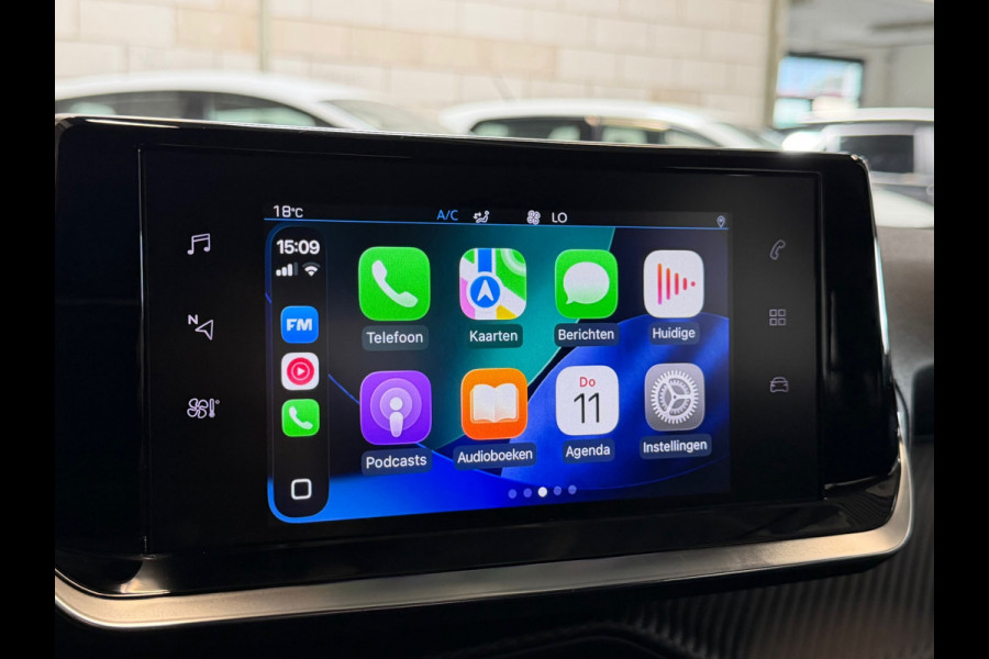 Peugeot 2008 1.2 PureTech Active Pack|Airco|Pdc|Cruise|Nap