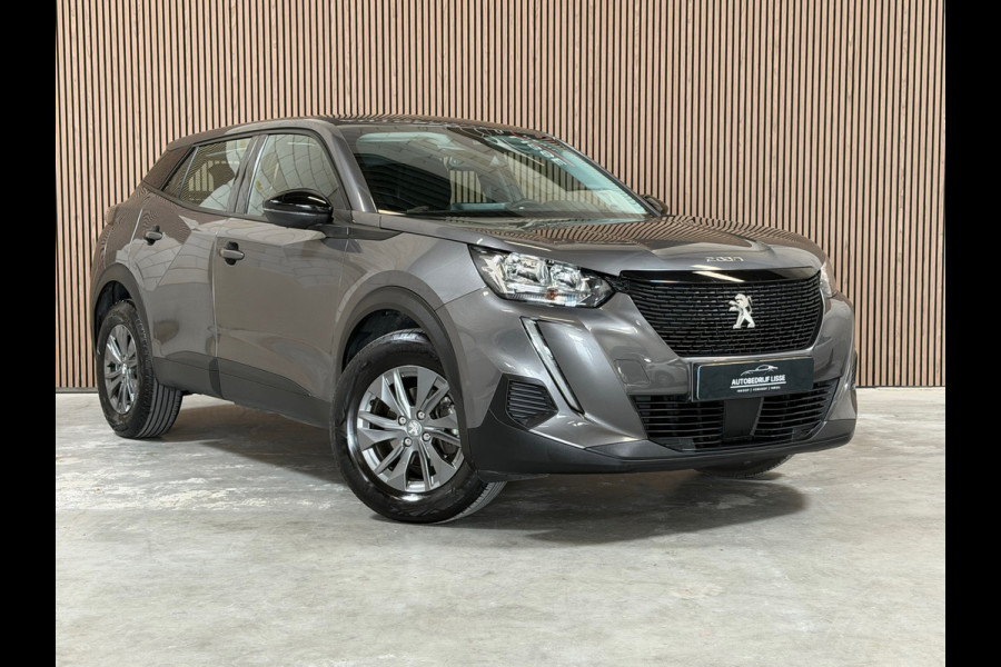Peugeot 2008 1.2 PureTech Active Pack|Airco|Pdc|Cruise|Nap