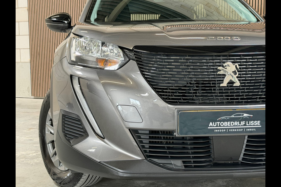 Peugeot 2008 1.2 PureTech Active Pack|Airco|Pdc|Cruise|Nap