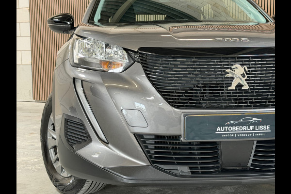 Peugeot 2008 1.2 PureTech Active Pack|Airco|Pdc|Cruise|Nap