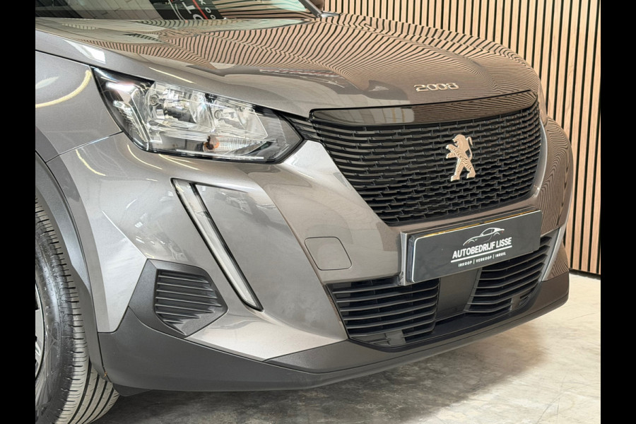 Peugeot 2008 1.2 PureTech Active Pack|Airco|Pdc|Cruise|Nap