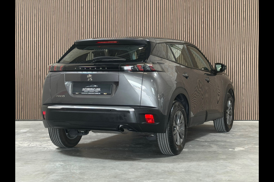 Peugeot 2008 1.2 PureTech Active Pack|Airco|Pdc|Cruise|Nap