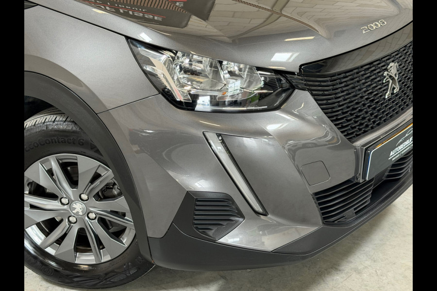 Peugeot 2008 1.2 PureTech Active Pack|Airco|Pdc|Cruise|Nap