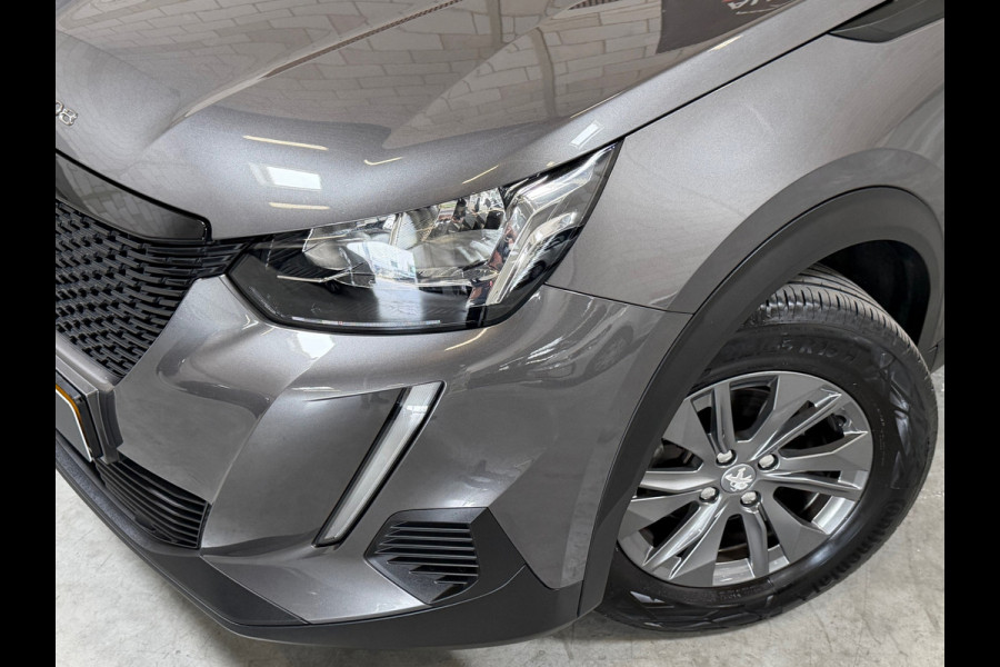 Peugeot 2008 1.2 PureTech Active Pack|Airco|Pdc|Cruise|Nap