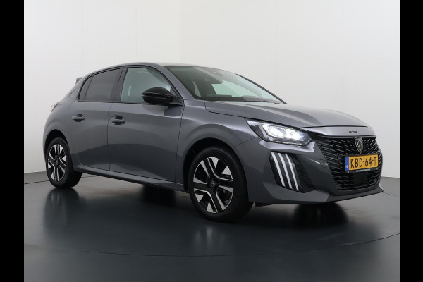 Peugeot 208 1.2 Hybrid 110 e-DCS6 Allure VAN: 23.900,- VOOR: 20.877,- UW WKVOORDEEL: 3.023,- | RIJKLAARPRIJS | FABRIEKSGARANTIE t/m 03-2027 |  KEYLESS ENTRY | APPLE CARPLAY-ANDROID AUTO| PARKEERSENSOREN VOOR EN ACHTER |
