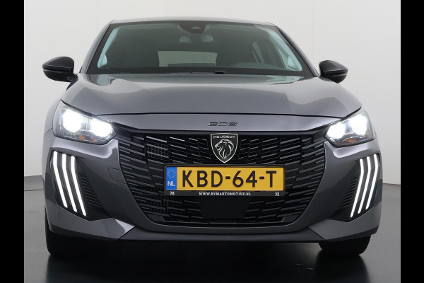 Peugeot 208 1.2 Hybrid 110 e-DCS6 Allure VAN: 23.900,- VOOR: 20.877,- UW WKVOORDEEL: 3.023,- | RIJKLAARPRIJS | FABRIEKSGARANTIE t/m 03-2027 |  KEYLESS ENTRY | APPLE CARPLAY-ANDROID AUTO| PARKEERSENSOREN VOOR EN ACHTER |