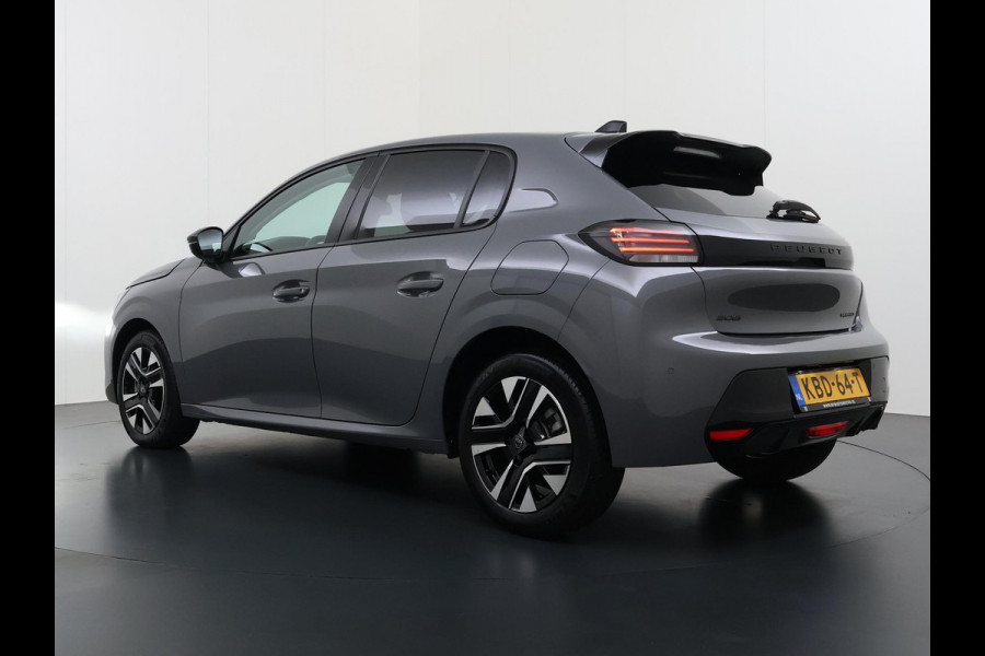 Peugeot 208 1.2 Hybrid 110 e-DCS6 Allure VAN: 23.900,- VOOR: 20.877,- UW WKVOORDEEL: 3.023,- | RIJKLAARPRIJS | FABRIEKSGARANTIE t/m 03-2027 |  KEYLESS ENTRY | APPLE CARPLAY-ANDROID AUTO| PARKEERSENSOREN VOOR EN ACHTER |
