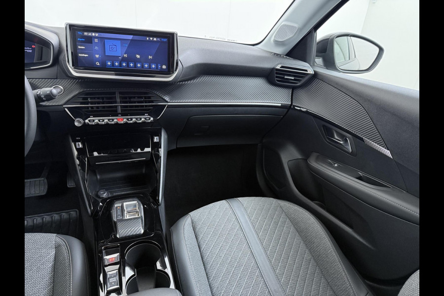Peugeot 208 1.2 Hybrid 110 e-DCS6 Allure VAN: 23.900,- VOOR: 20.877,- UW WKVOORDEEL: 3.023,- | RIJKLAARPRIJS | FABRIEKSGARANTIE t/m 03-2027 |  KEYLESS ENTRY | APPLE CARPLAY-ANDROID AUTO| PARKEERSENSOREN VOOR EN ACHTER |