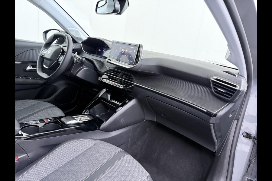 Peugeot 208 1.2 Hybrid 110 e-DCS6 Allure VAN: 23.900,- VOOR: 20.877,- UW WKVOORDEEL: 3.023,- | RIJKLAARPRIJS | FABRIEKSGARANTIE t/m 03-2027 |  KEYLESS ENTRY | APPLE CARPLAY-ANDROID AUTO| PARKEERSENSOREN VOOR EN ACHTER |
