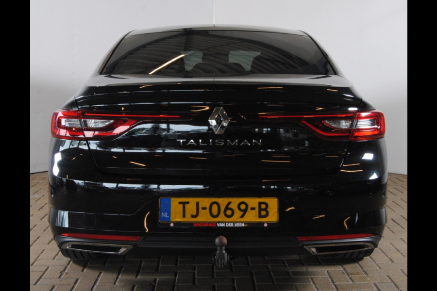 Renault Talisman 1.6 TCe Intens | TRekhaak | 4Control | BOSE | NAV
