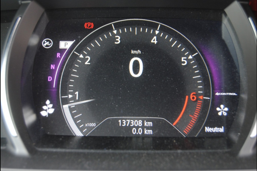 Renault Talisman 1.6 TCe Intens | TRekhaak | 4Control | BOSE | NAV
