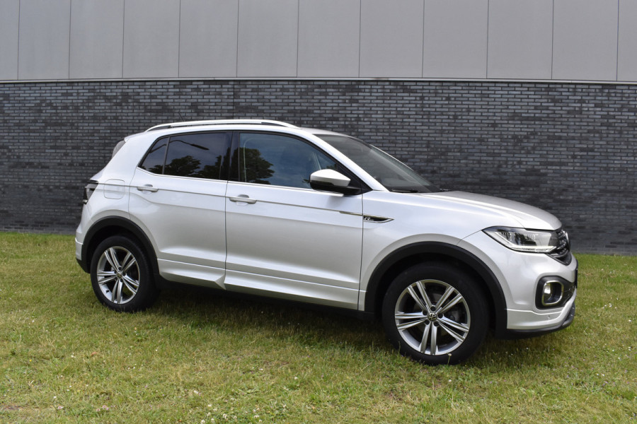 Volkswagen T-Cross 1.0 TSI R-Line Navi Automaat