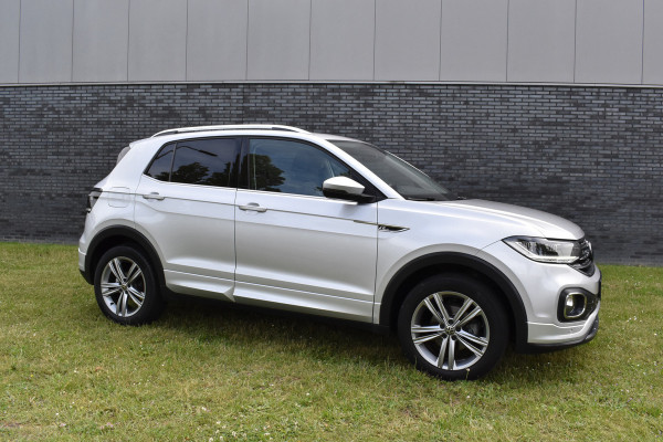 Volkswagen T-Cross 1.0 TSI R-Line Navi Automaat