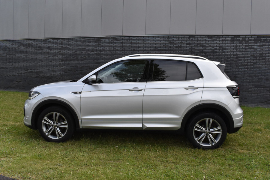 Volkswagen T-Cross 1.0 TSI R-Line Navi Automaat
