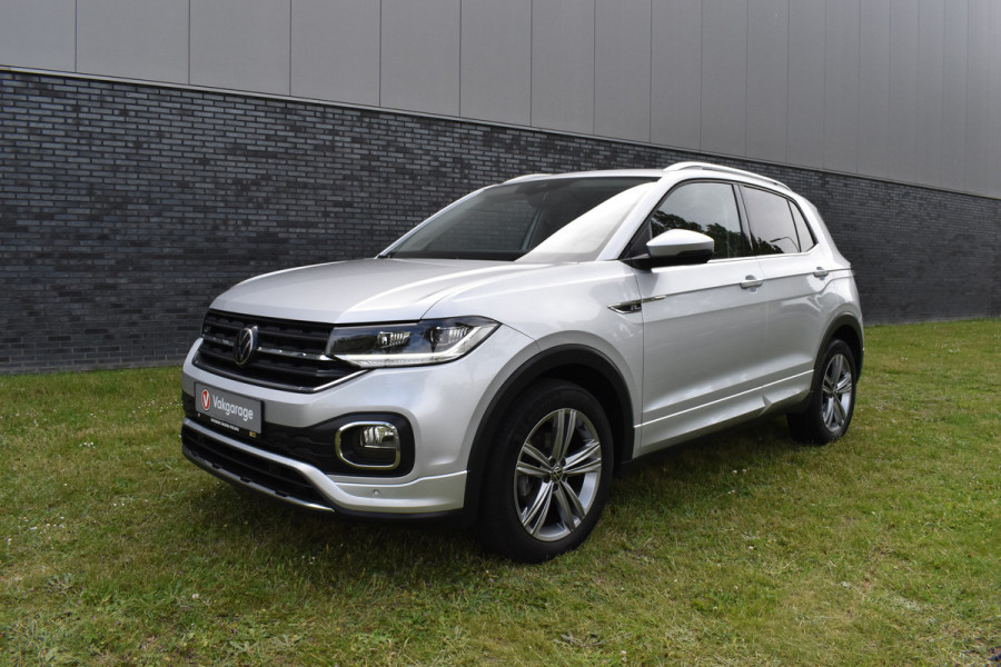 Volkswagen T-Cross 1.0 TSI R-Line Navi Automaat