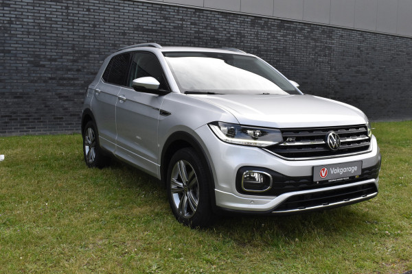 Volkswagen T-Cross 1.0 TSI R-Line Navi Automaat