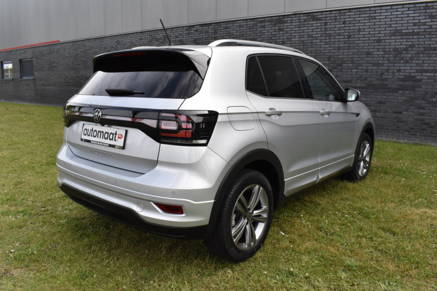 Volkswagen T-Cross 1.0 TSI R-Line Navi Automaat