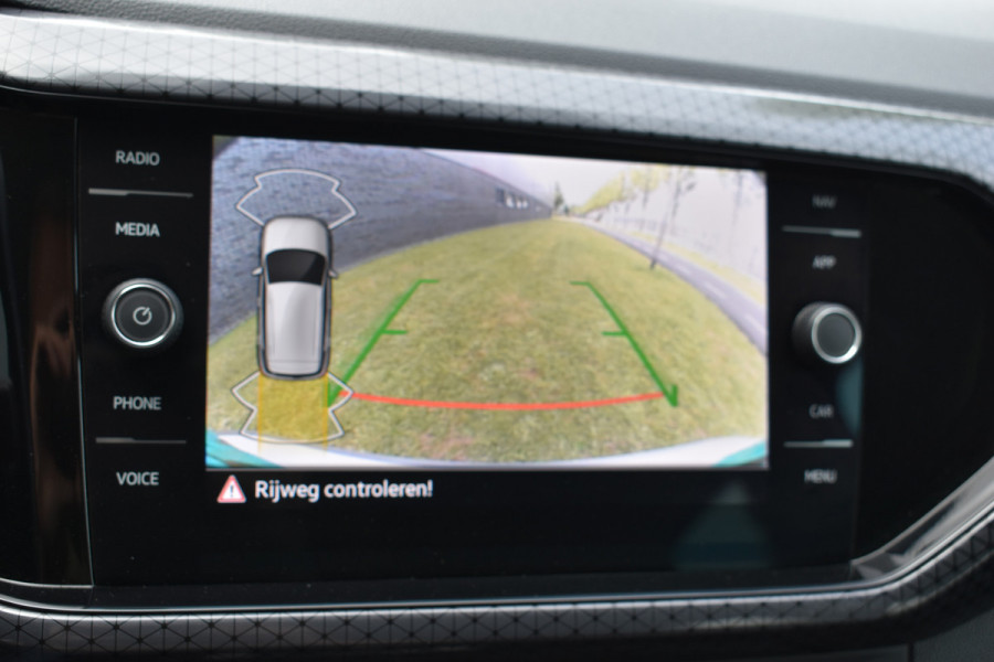 Volkswagen T-Cross 1.0 TSI R-Line Navi Automaat