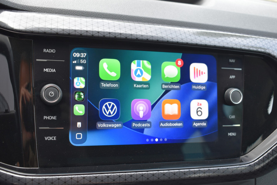 Volkswagen T-Cross 1.0 TSI R-Line Navi Automaat