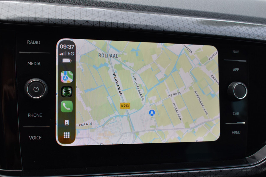 Volkswagen T-Cross 1.0 TSI R-Line Navi Automaat