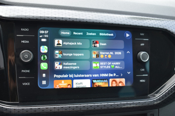 Volkswagen T-Cross 1.0 TSI R-Line Navi Automaat