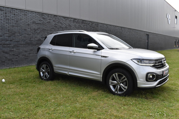 Volkswagen T-Cross 1.0 TSI R-Line Navi Automaat