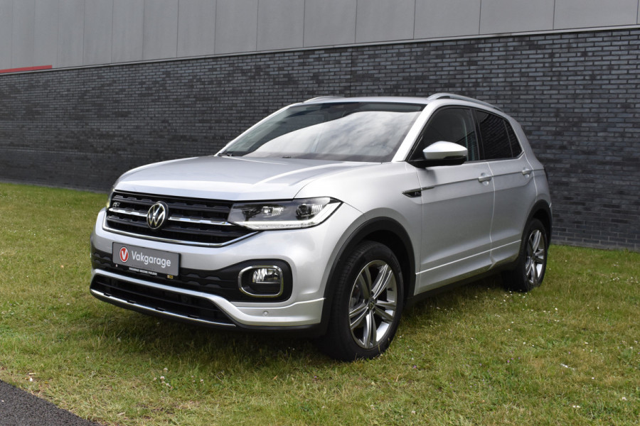 Volkswagen T-Cross 1.0 TSI R-Line Navi Automaat