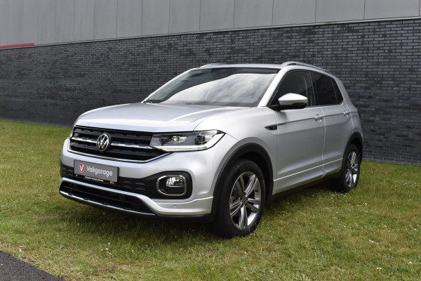 Volkswagen T-Cross 1.0 TSI R-Line Navi Automaat