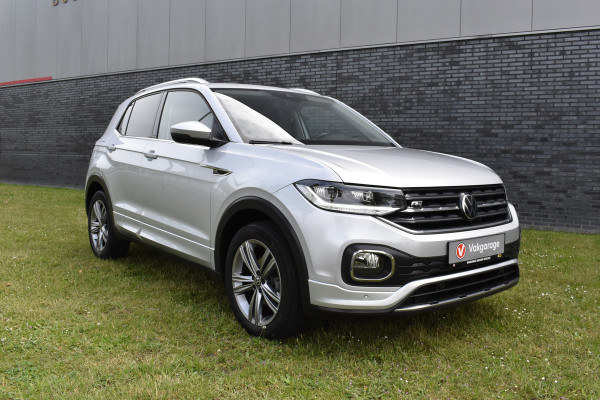Volkswagen T-Cross 1.0 TSI R-Line Navi Automaat