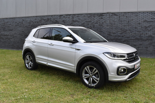 Volkswagen T-Cross 1.0 TSI R-Line Navi Automaat