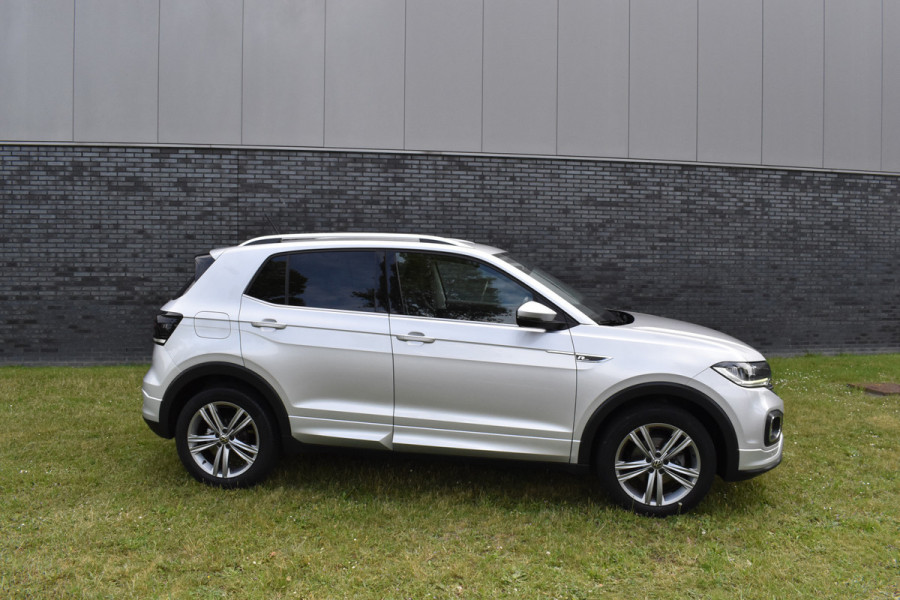 Volkswagen T-Cross 1.0 TSI R-Line Navi Automaat