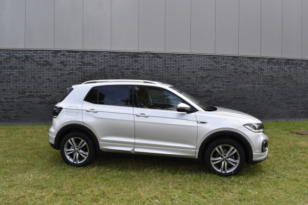 Volkswagen T-Cross 1.0 TSI R-Line Navi Automaat