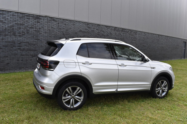 Volkswagen T-Cross 1.0 TSI R-Line Navi Automaat