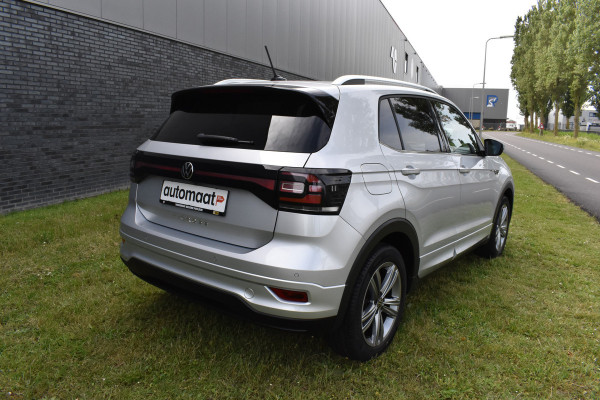 Volkswagen T-Cross 1.0 TSI R-Line Navi Automaat