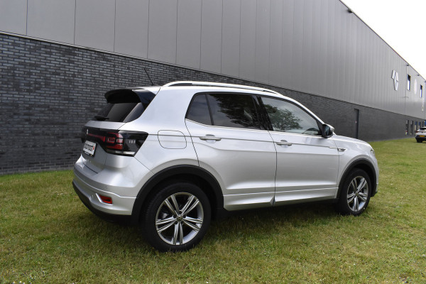 Volkswagen T-Cross 1.0 TSI R-Line Navi Automaat