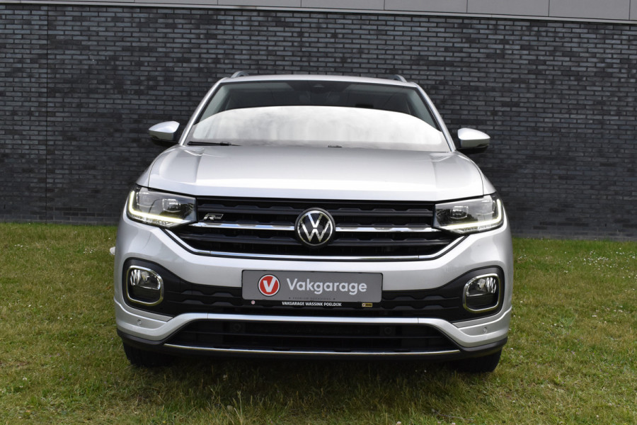 Volkswagen T-Cross 1.0 TSI R-Line Navi Automaat