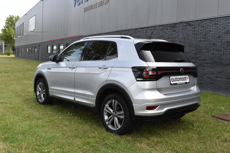 Volkswagen T-Cross 1.0 TSI R-Line Navi Automaat