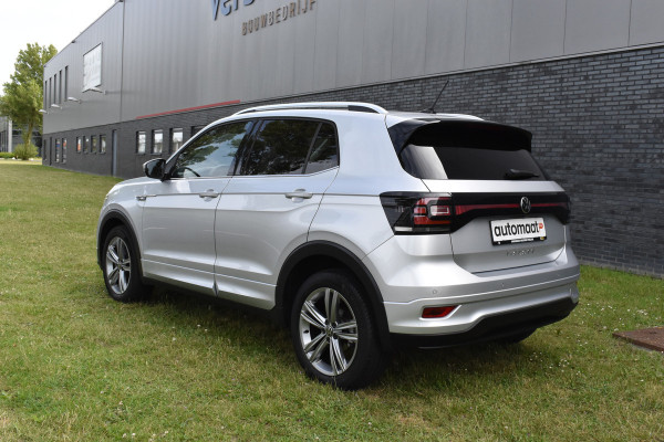Volkswagen T-Cross 1.0 TSI R-Line Navi Automaat