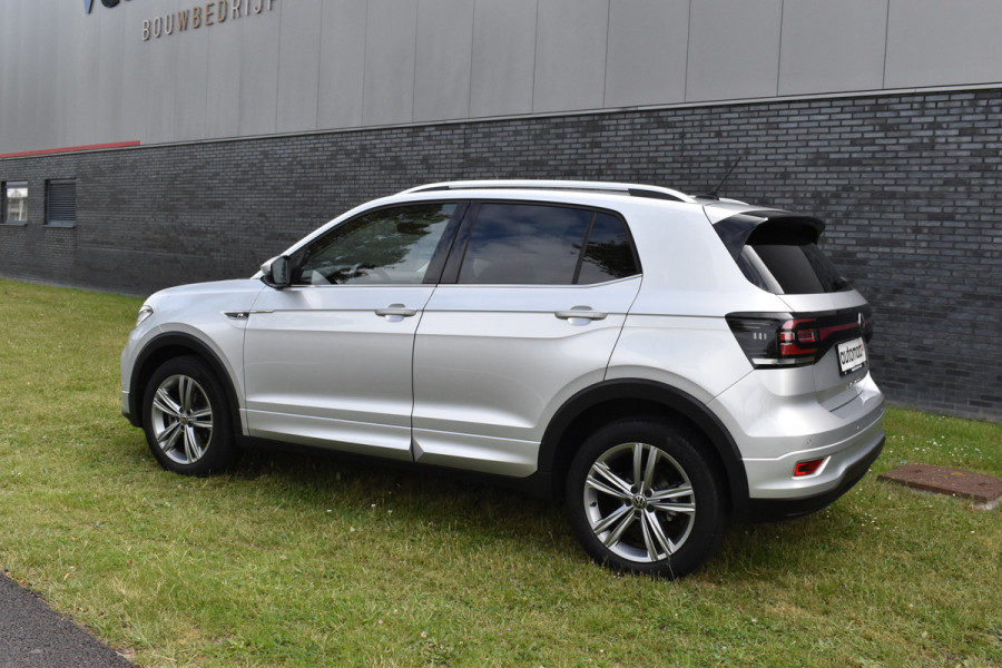 Volkswagen T-Cross 1.0 TSI R-Line Navi Automaat