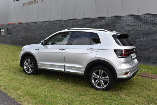 Volkswagen T-Cross 1.0 TSI R-Line Navi Automaat