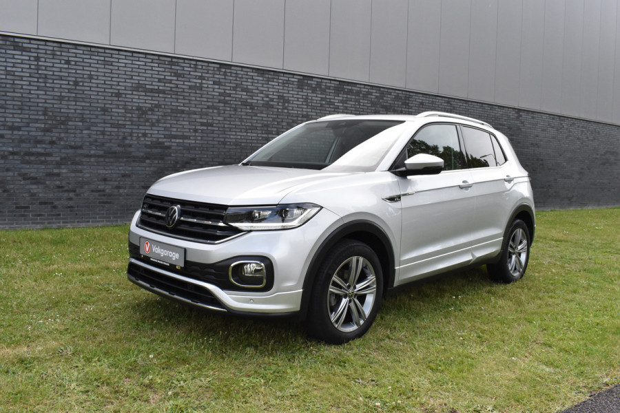 Volkswagen T-Cross 1.0 TSI R-Line Navi Automaat